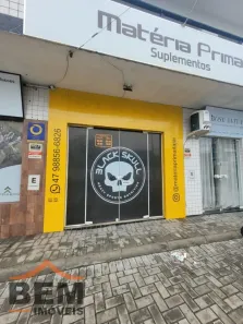 Sala Comercial para alugar, 40m² no Centro, Itajaí