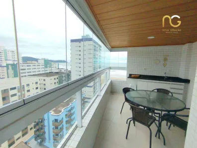 Apartamento com 2 Quartos à venda, 84m² no Guilhermina, Praia Grande