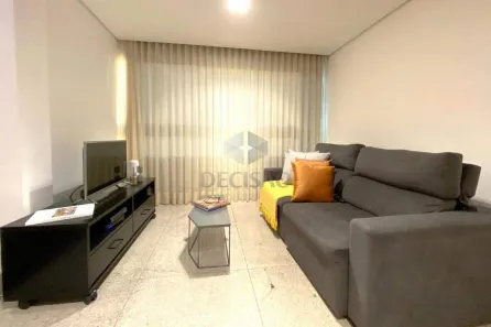 Apartamento com 3 Quartos à venda, 85m² no Anchieta, Belo Horizonte