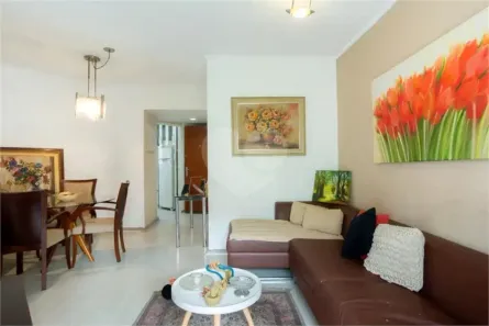 Apartamento com 3 Quartos à venda, 95m² no Pinheiros, São Paulo