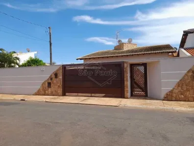 Casa de Condomínio com 3 Quartos para alugar, 322m² no Jardim dos Flamboyants, Araraquara