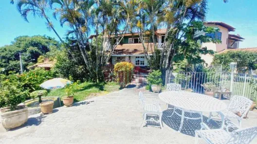 Casa de Condomínio com 6 Quartos à venda, 299m² no Sapê, Niterói