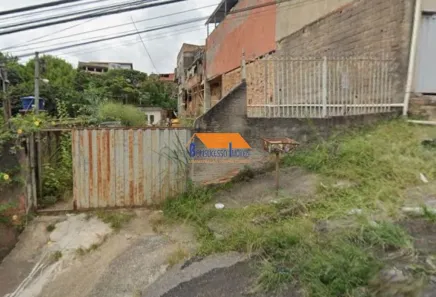 Lote/Terreno à venda, 533m² no Santo André, Belo Horizonte