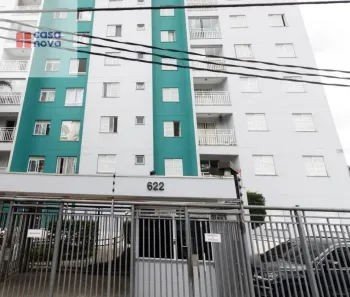 Apartamento com 2 Quartos à venda, 50m² no Parque Novo Mundo, São Paulo
