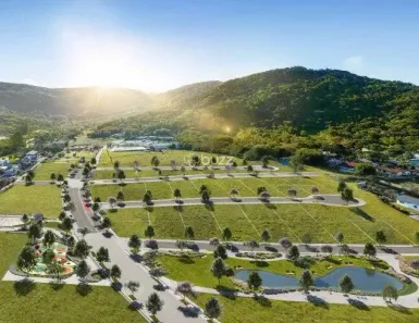 Lote/Terreno à venda, 367m² no Rio Tavares, Florianópolis