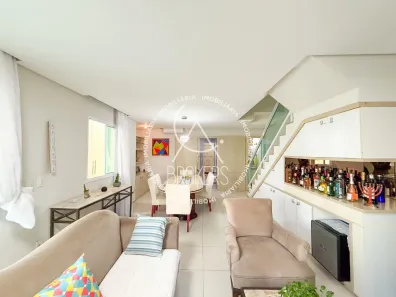 Casa de Condomínio com 3 Quartos à venda, 121m² no José de Alencar, Fortaleza