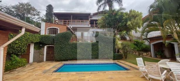 Casa com 5 Quartos à venda, 264m² no Vila Sônia (Sousas), Campinas