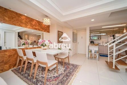 Apartamento com 2 Quartos à venda, 165m² no Cotovelo (Distrito Litoral), Parnamirim