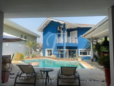 Casa com 4 Quartos à venda, 292m² no São Paulo II, Cotia