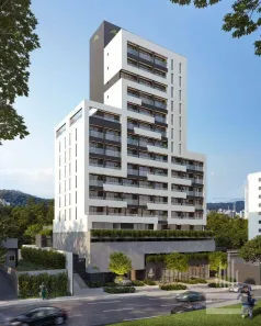 Apartamento com 1 Quarto à venda, 27m² no Vila Nova, Blumenau