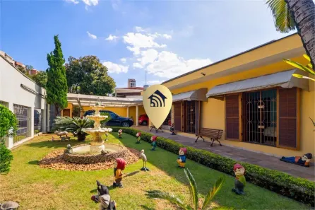 Casa com 4 Quartos à venda, 451m² no Alto da Lapa, São Paulo