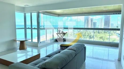 Apartamento com 4 Quartos à venda, 196m² no Guaxuma, Maceió