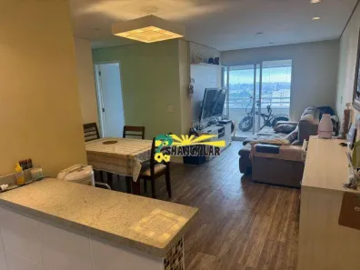 Apartamento com 3 Quartos à venda, 85m² no Centro, Diadema