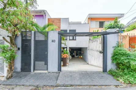 Casa com 3 Quartos à venda, 400m² no Jardim da Glória, São Paulo