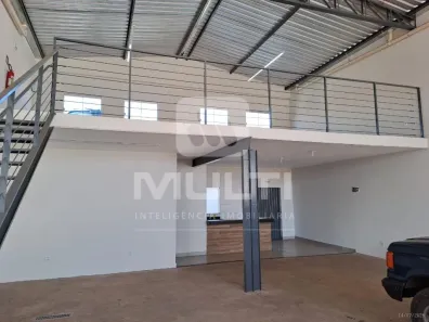 Casa com 1 Quarto para alugar, 236m² no Jardim Holanda, Uberlândia