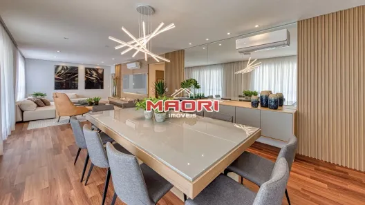Apartamento com 3 Quartos à venda, 185m² no Vila Embaré, Valinhos