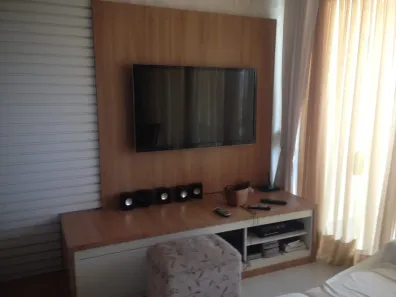 Apartamento com 3 Quartos à venda, 74m² no Cidade dos Funcionários, Fortaleza