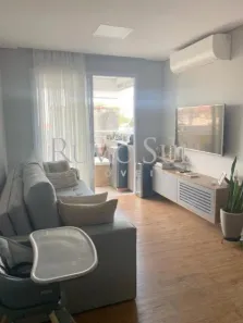Apartamento com 3 Quartos à venda, 82m² no Vila Isa, São Paulo