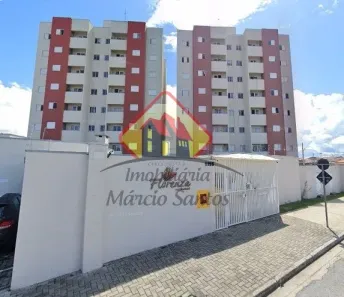 Apartamento com 2 Quartos à venda, 53m² no Vila Aparecida, Taubaté