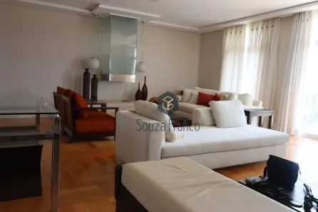 Apartamento com 4 Quartos para venda ou aluguel, 255m² no Vila Oliveira, Mogi das Cruzes