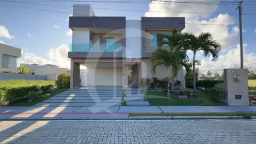 Casa de Condomínio com 4 Quartos à venda, 271m² no Espaço Tropical, Barra dos Coqueiros