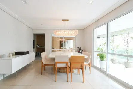 Apartamento com 4 Quartos à venda, 200m² no Vila Mariana, São Paulo