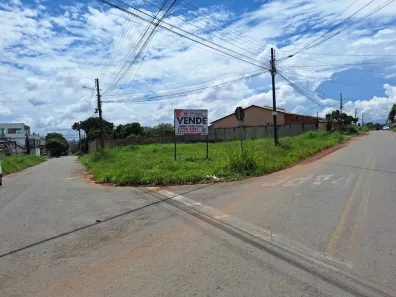 Lote/Terreno à venda, 730m² no Cardoso Continuação, Aparecida de Goiânia