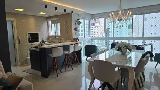 Apartamento com 3 Quartos à venda, 118m² no Centro, Balneário Camboriú