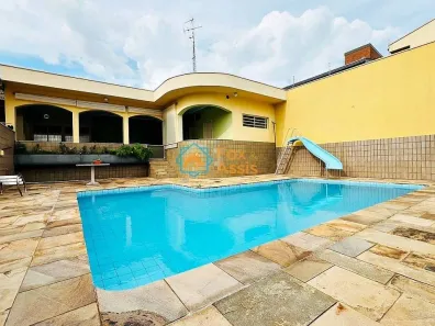Casa com 4 Quartos à venda, 337m² no Jardim da Colina, Americana
