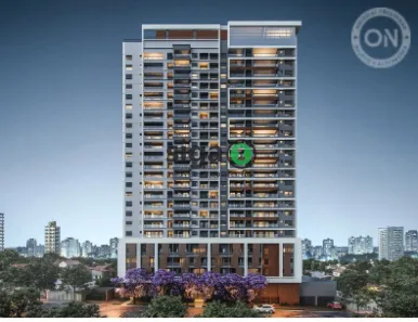 Apartamento com 1 Quarto à venda, 33m² no Jardim das Acácias, São Paulo