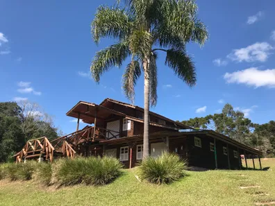 Fazenda/Sítio à venda, 145200m² no Área Rural de Campo Largo, Campo Largo