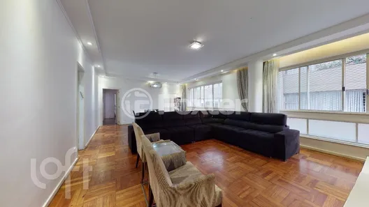 Apartamento com 3 Quartos à venda, 174m² no Santa Cecília, São Paulo