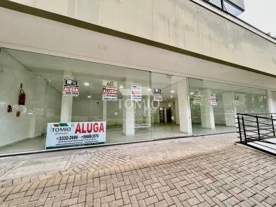 Sala Comercial para alugar, 125m² no Guarani, Brusque