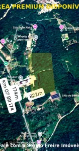 Lote/Terreno à venda, 80000m² no , Manaus