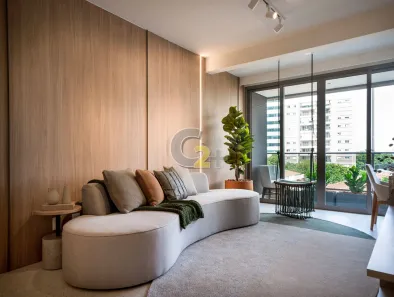 Apartamento com 3 Quartos à venda, 111m² no Pinheiros, São Paulo