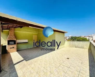 Cobertura com 3 Quartos à venda, 150m² no Santa Mônica, Belo Horizonte
