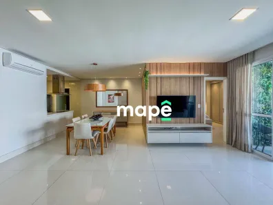 Apartamento com 1 Quarto para alugar, 96m² no Aparecida, Santos
