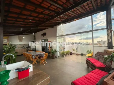 Cobertura com 3 Quartos à venda, 135m² no Jardim Riacho das Pedras, Contagem