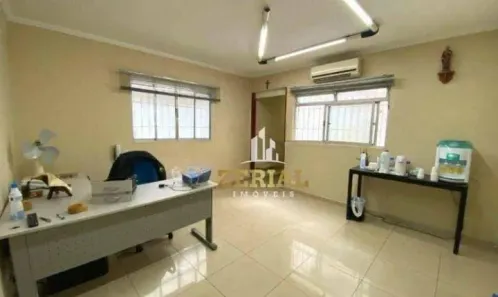 Imóvel Comercial com 3 Quartos à venda, 550m² no Osvaldo Cruz, São Caetano do Sul