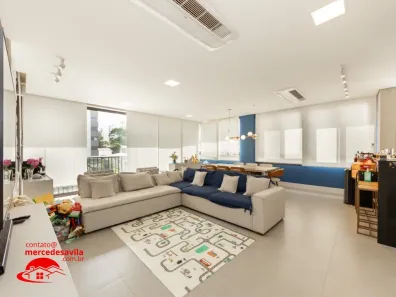Apartamento com 3 Quartos à venda, 157m² no Brooklin Paulista, São Paulo