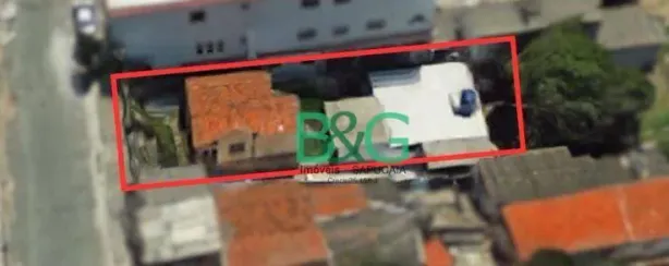 Lote/Terreno à venda, 572m² no Cidade Líder, São Paulo