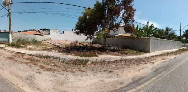Lote/Terreno à venda, 540m² no Jardim Atlântico Leste (Itaipuaçu), Maricá