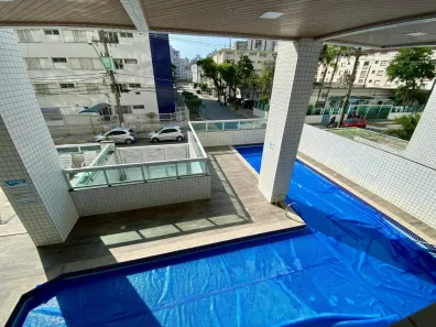 Apartamento com 2 Quartos à venda, 118m² no Guilhermina, Praia Grande
