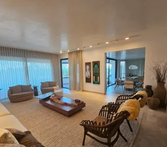 Apartamento com 4 Quartos à venda, 442m² no Aparecida, Santos
