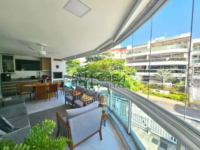Apartamento com 3 Quartos à venda, 108m² no Recreio dos Bandeirantes, Rio de Janeiro