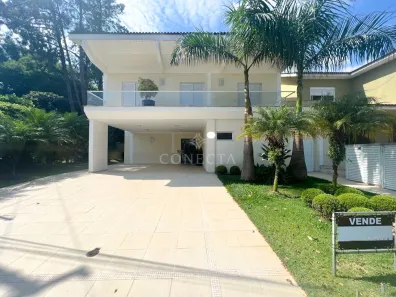 Casa com 4 Quartos à venda, 391m² no Alphaville, Santana de Parnaíba