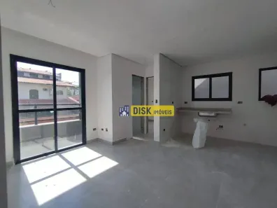 Apartamento com 2 Quartos à venda, 51m² no Vila Curuçá, Santo André