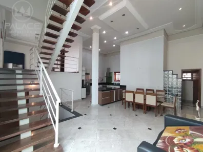 Casa com 3 Quartos à venda, 258m² no Cidade Alta, Piracicaba