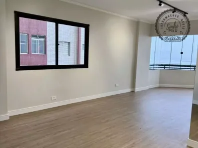 Apartamento com 3 Quartos à venda, 117m² no Guilhermina, Praia Grande