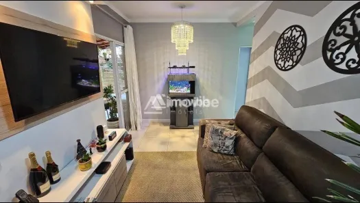 Apartamento com 2 Quartos à venda, 56m² no Planalto do Sol II, Santa Bárbara D'Oeste